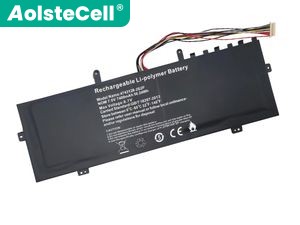 Battery for Hasee UTL-4743126-2S2P