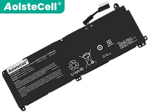 Battery for Hasee V150BAT-4-53