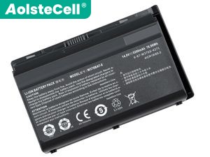 Battery for Hasee K660E