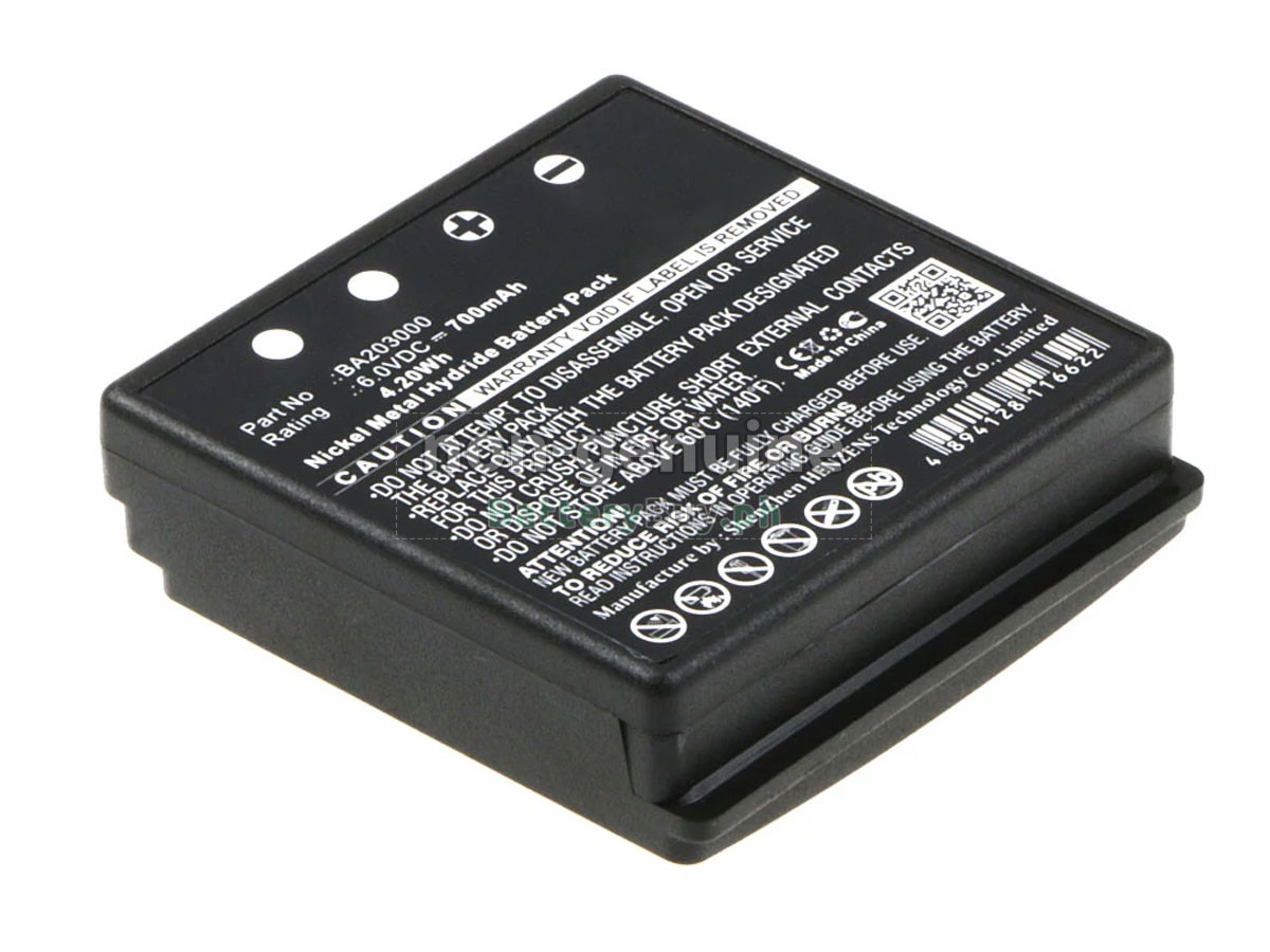 HBC BA209000 Replacement Battery