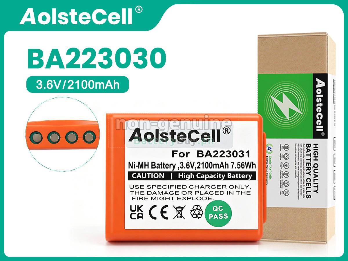 HBC BA223000 Replacement Battery