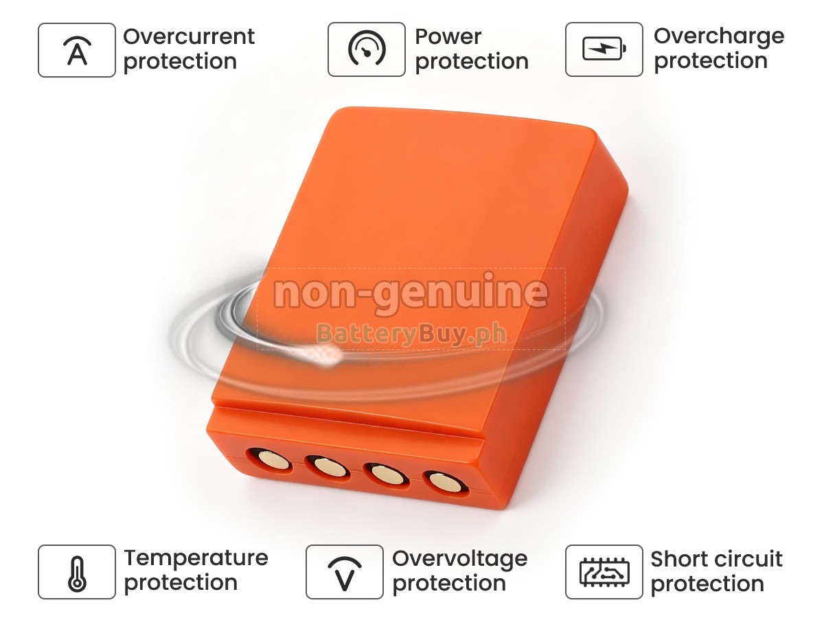 HBC BA223000 Replacement Battery