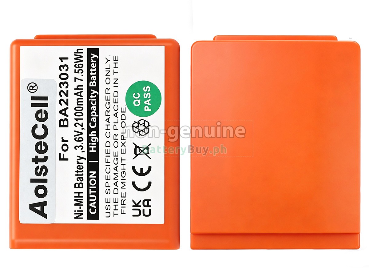 HBC BA223000 Replacement Battery