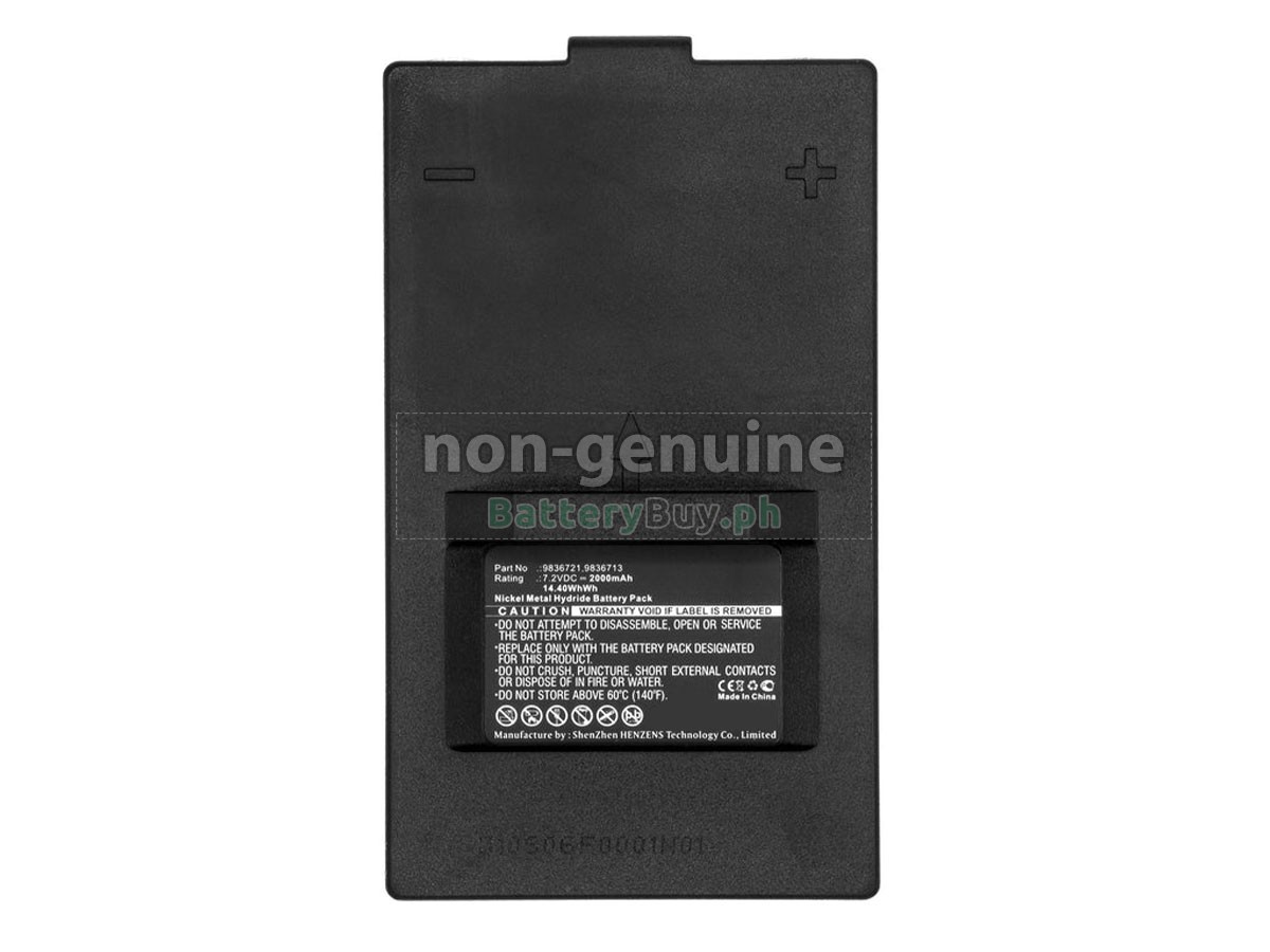 Hiab 9836713 Replacement Battery