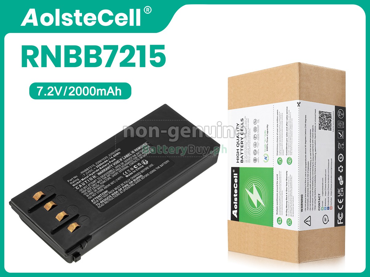 Hiab 088CL Replacement Battery