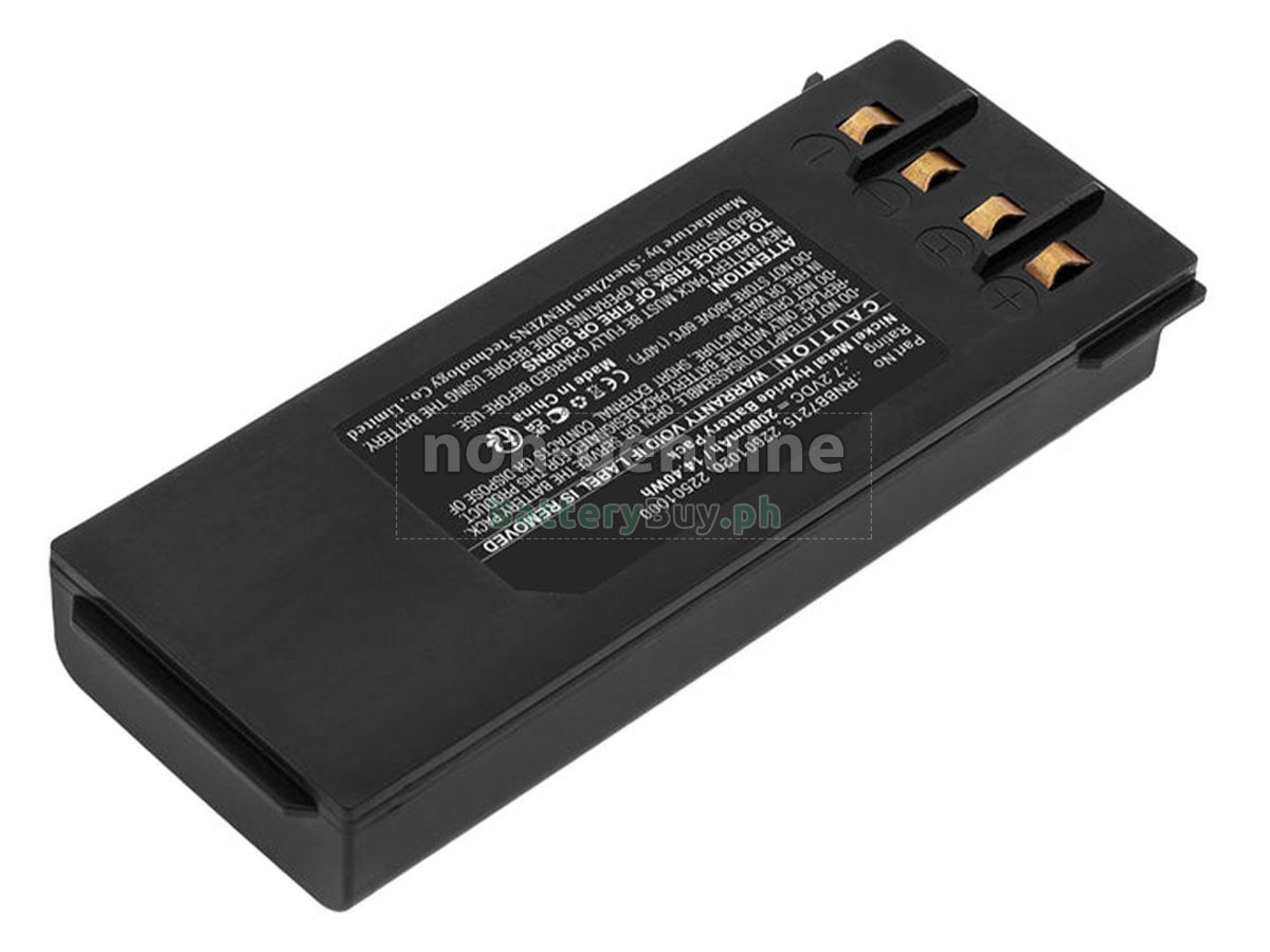 Hiab 088CL Replacement Battery