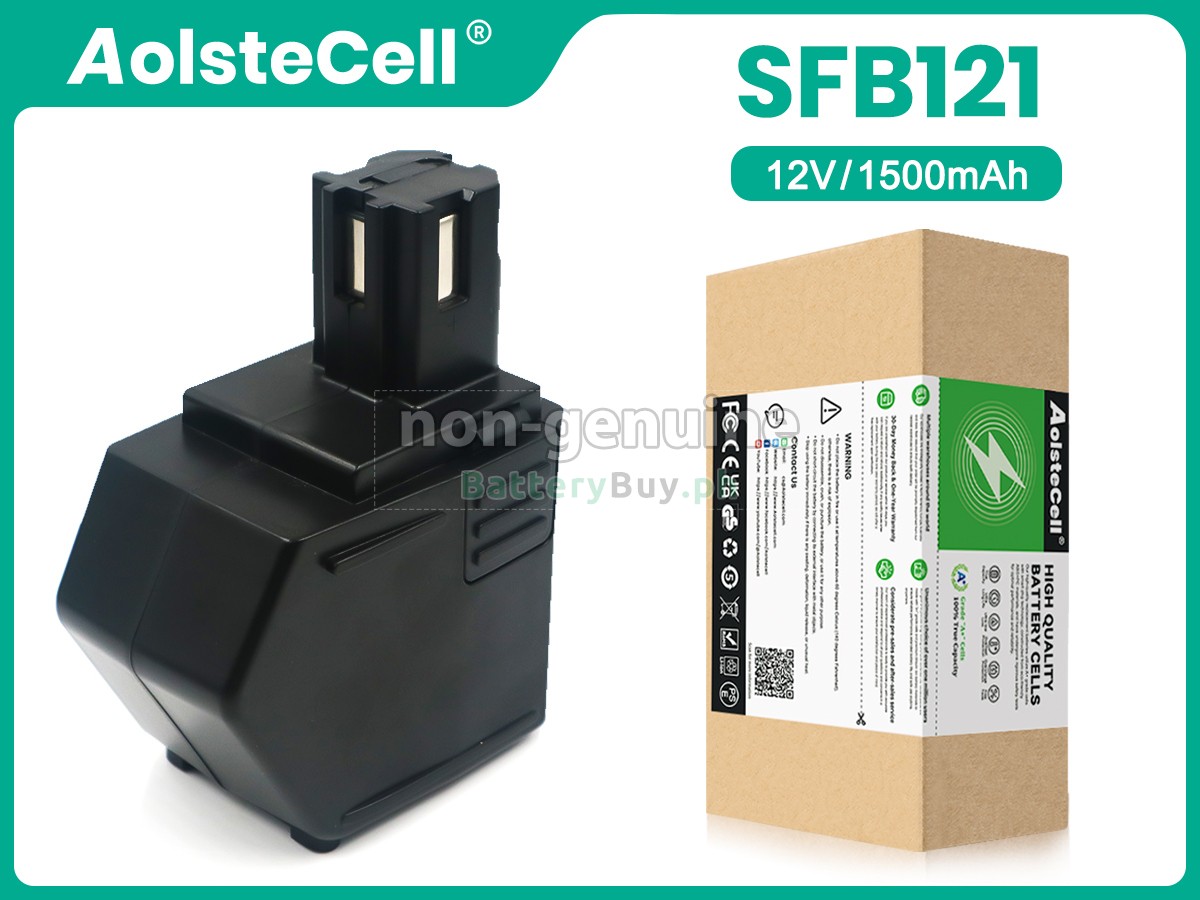 Hilti SFL12 Replacement Battery