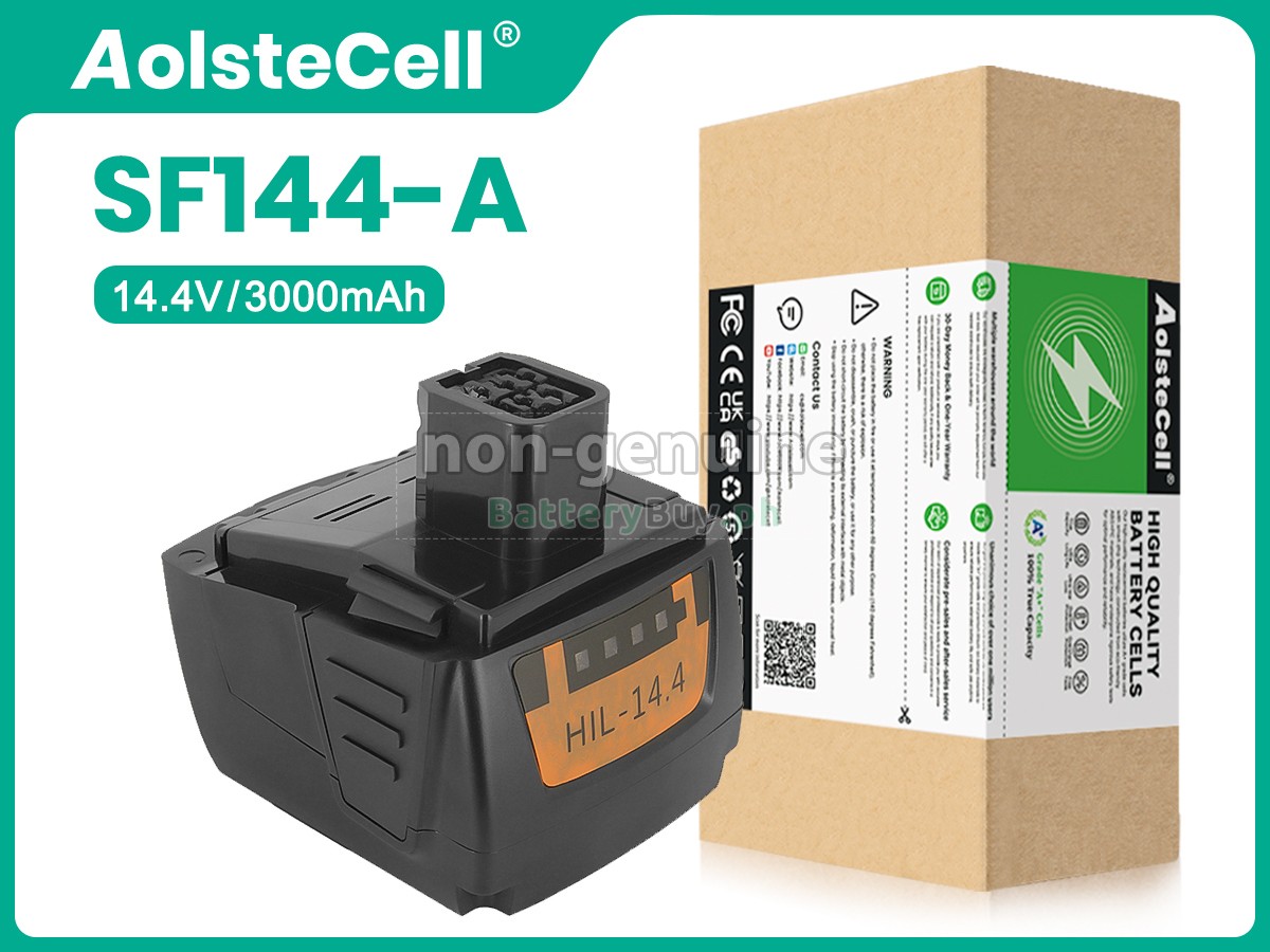 Hilti 144 Replacement Battery
