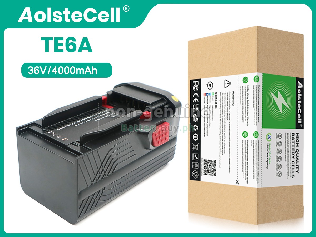 Hilti 418009 Replacement Battery