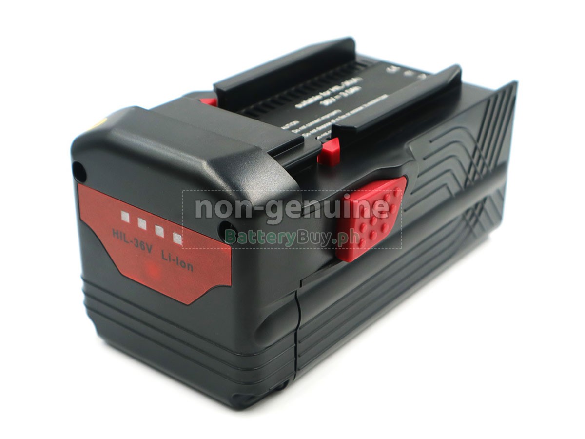 Hilti 418009 Replacement Battery