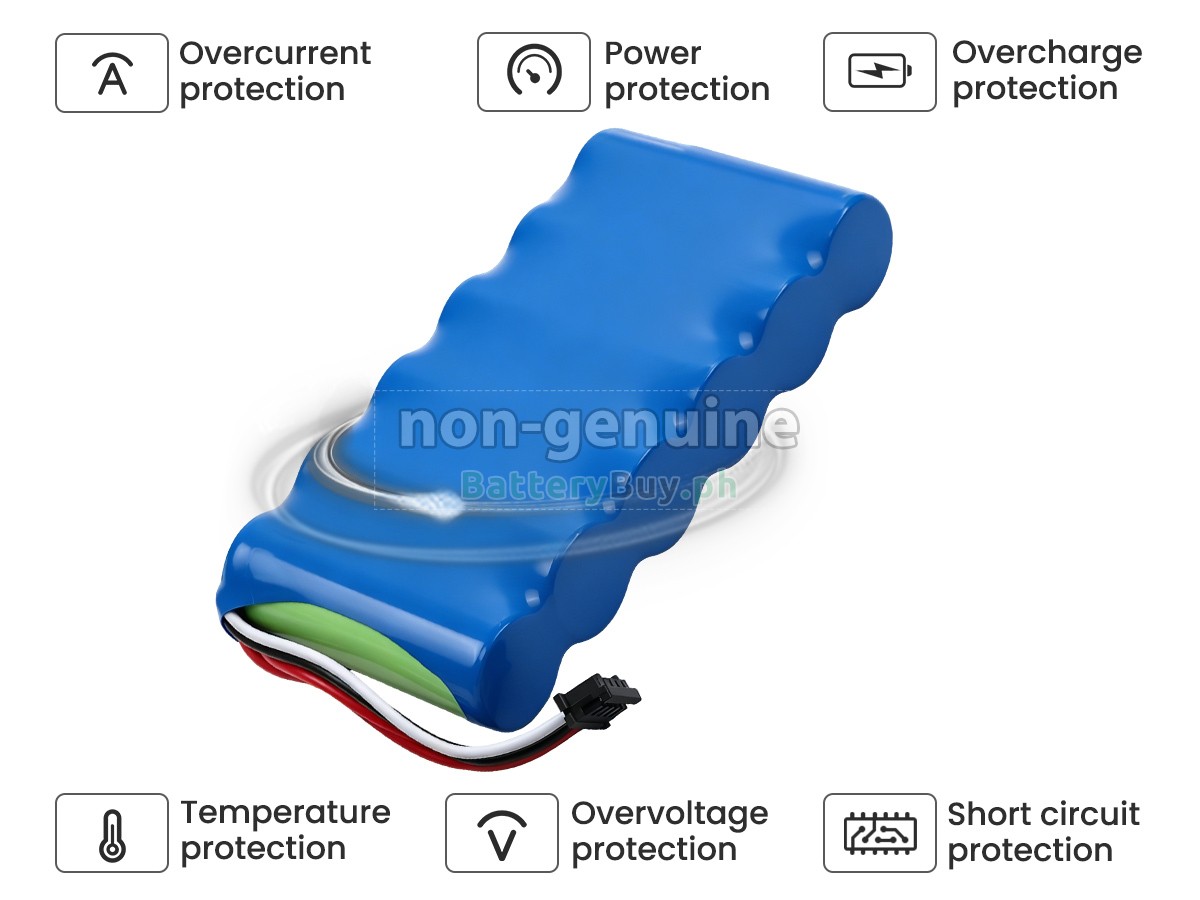 HiOKi 9459 Replacement Battery