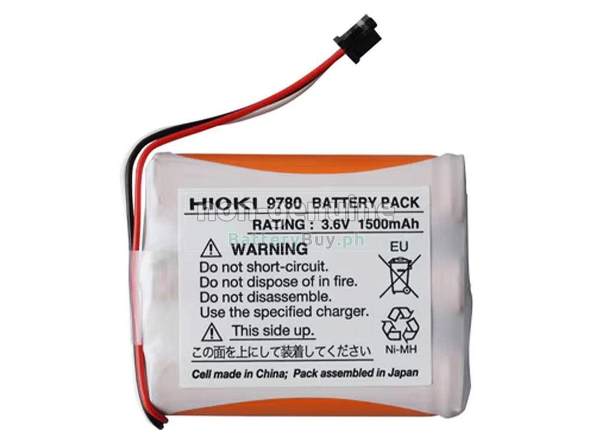 HiOKi 8870 Replacement Battery
