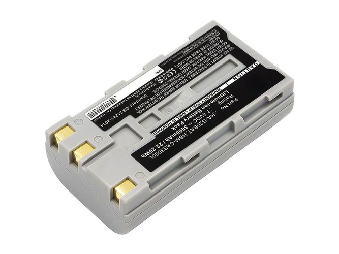 Battery for HiOKi BT-62Q