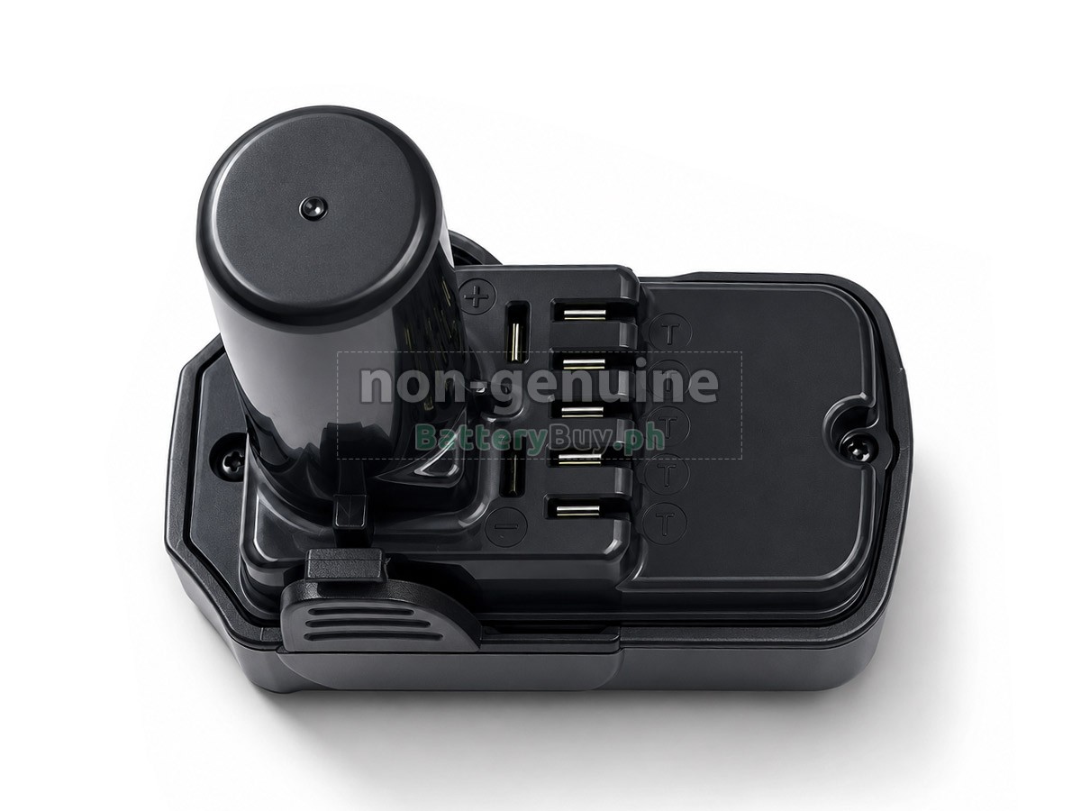 Hitachi BCL1015 Replacement Battery
