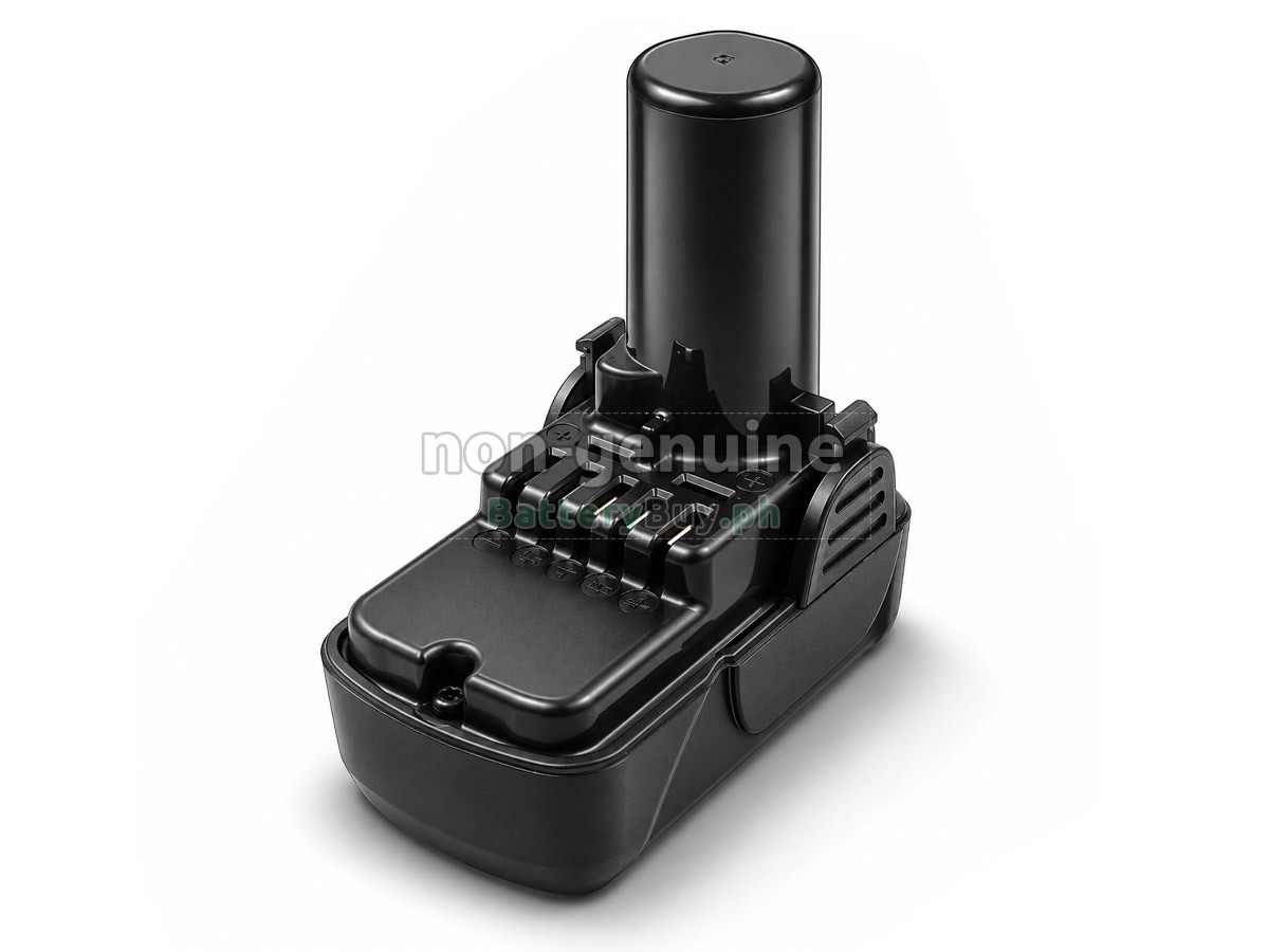 Hitachi BCL1015 Replacement Battery