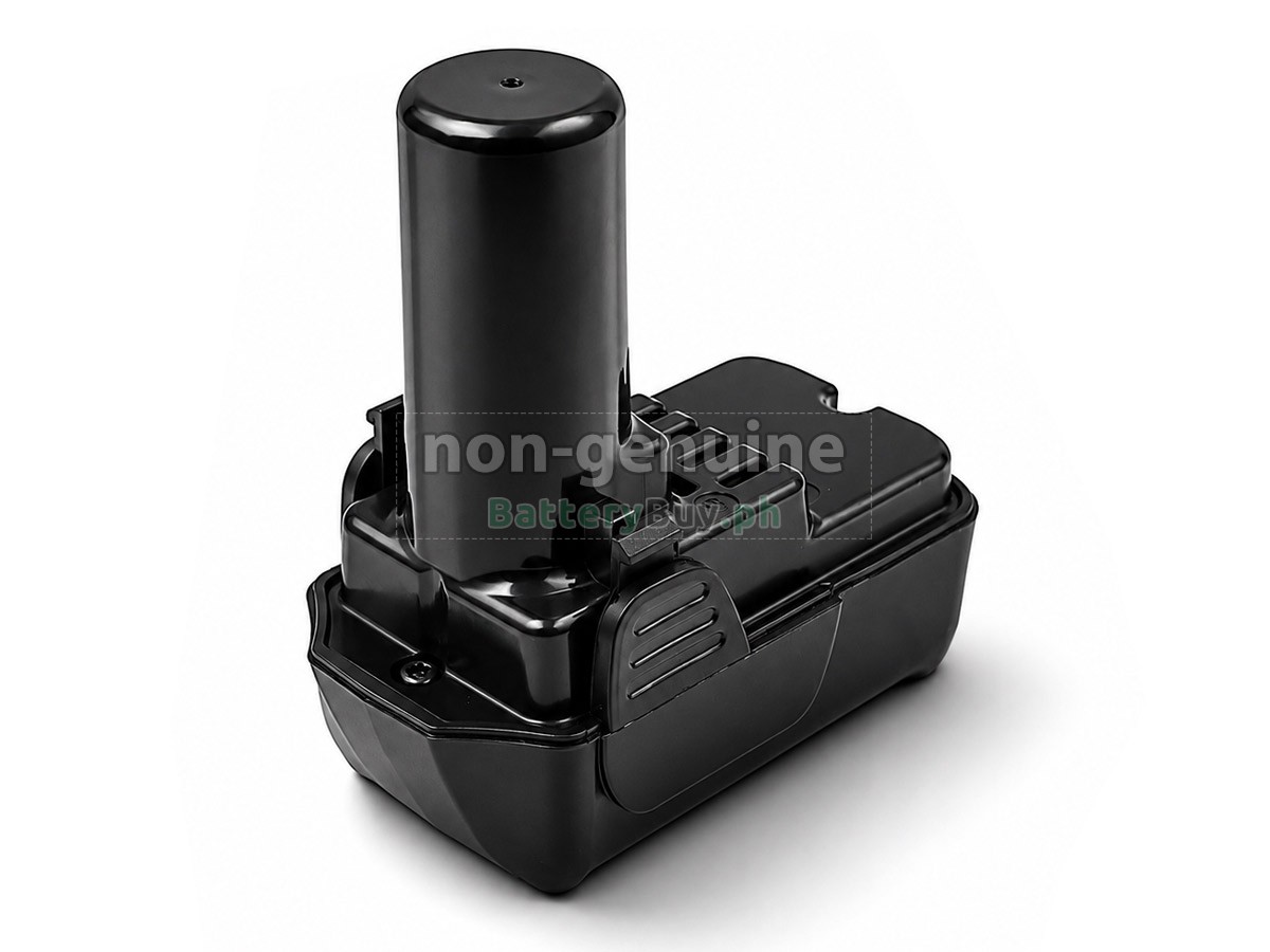 Hitachi BCL1015 Replacement Battery