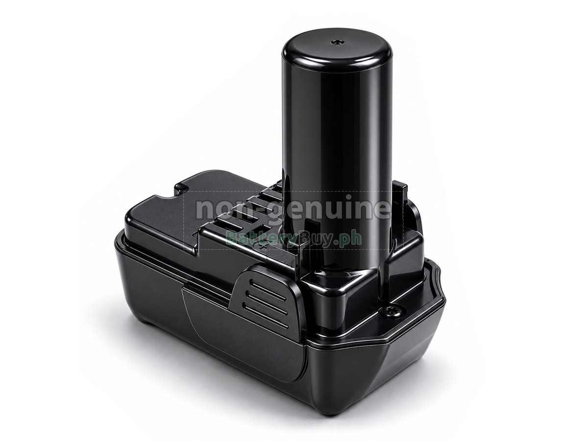 Hitachi BCL1015 Replacement Battery