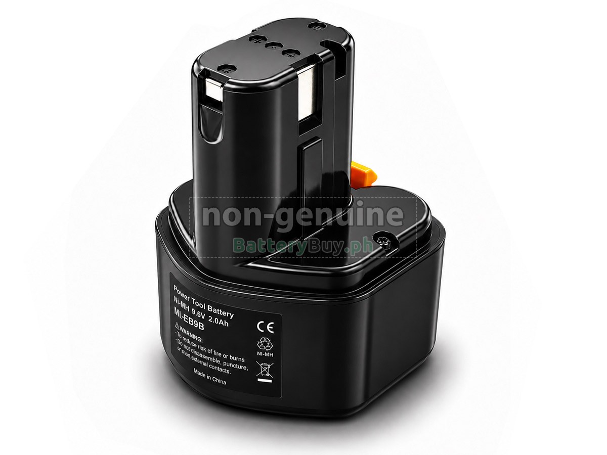 Hitachi EB912S Replacement Battery