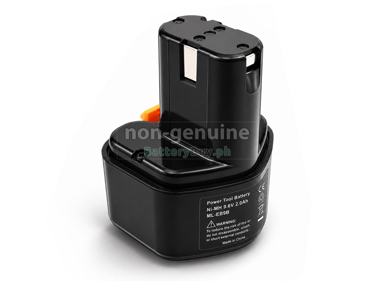 Hitachi EB912S Replacement Battery
