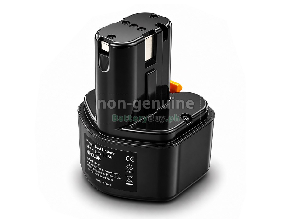 Hitachi EB912S Replacement Battery