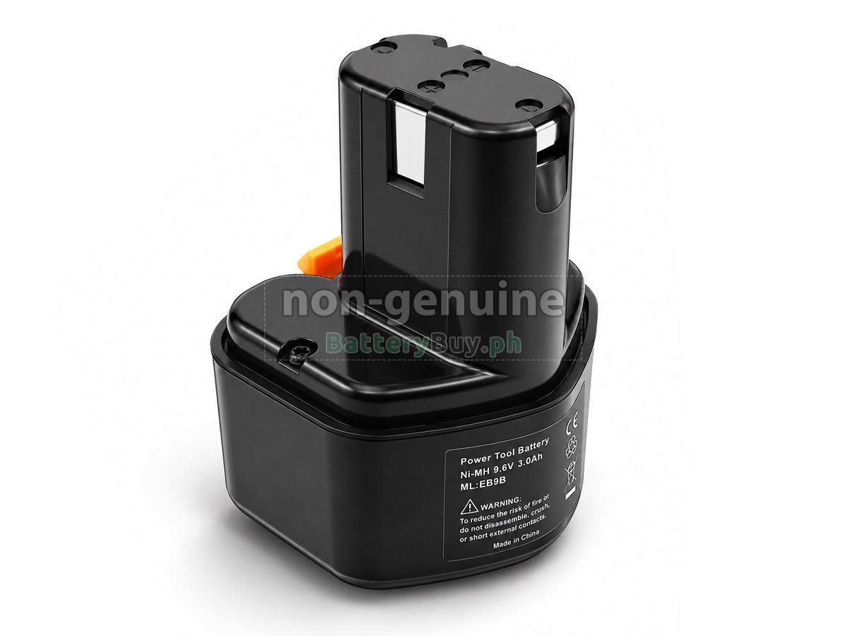 Hitachi EB912S Replacement Battery