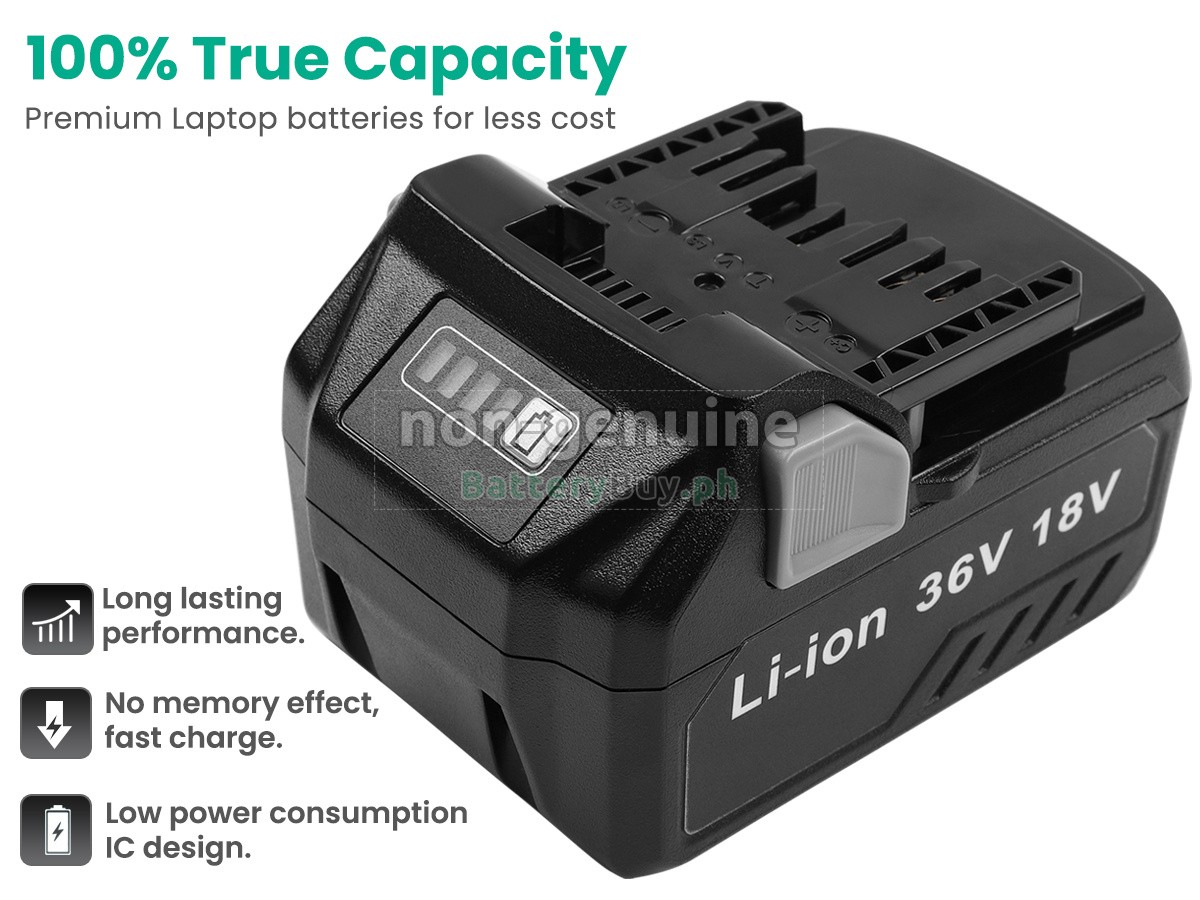 Hitachi CJ14DSL Replacement Battery