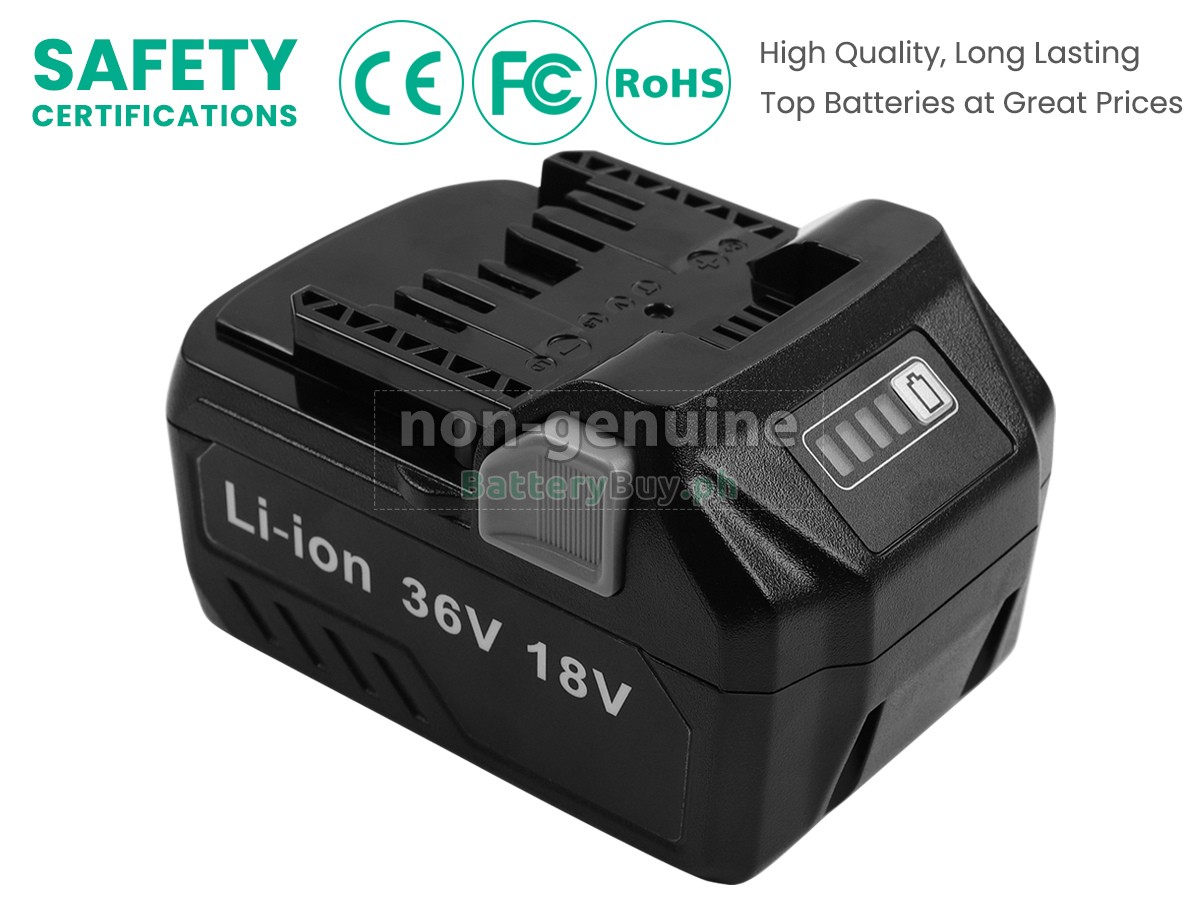 Hitachi CJ14DSL Replacement Battery