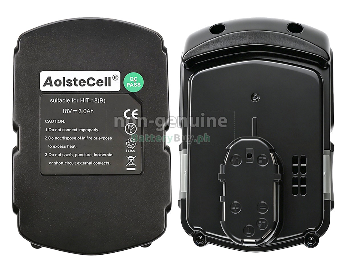 Hitachi EB1830HL Replacement Battery