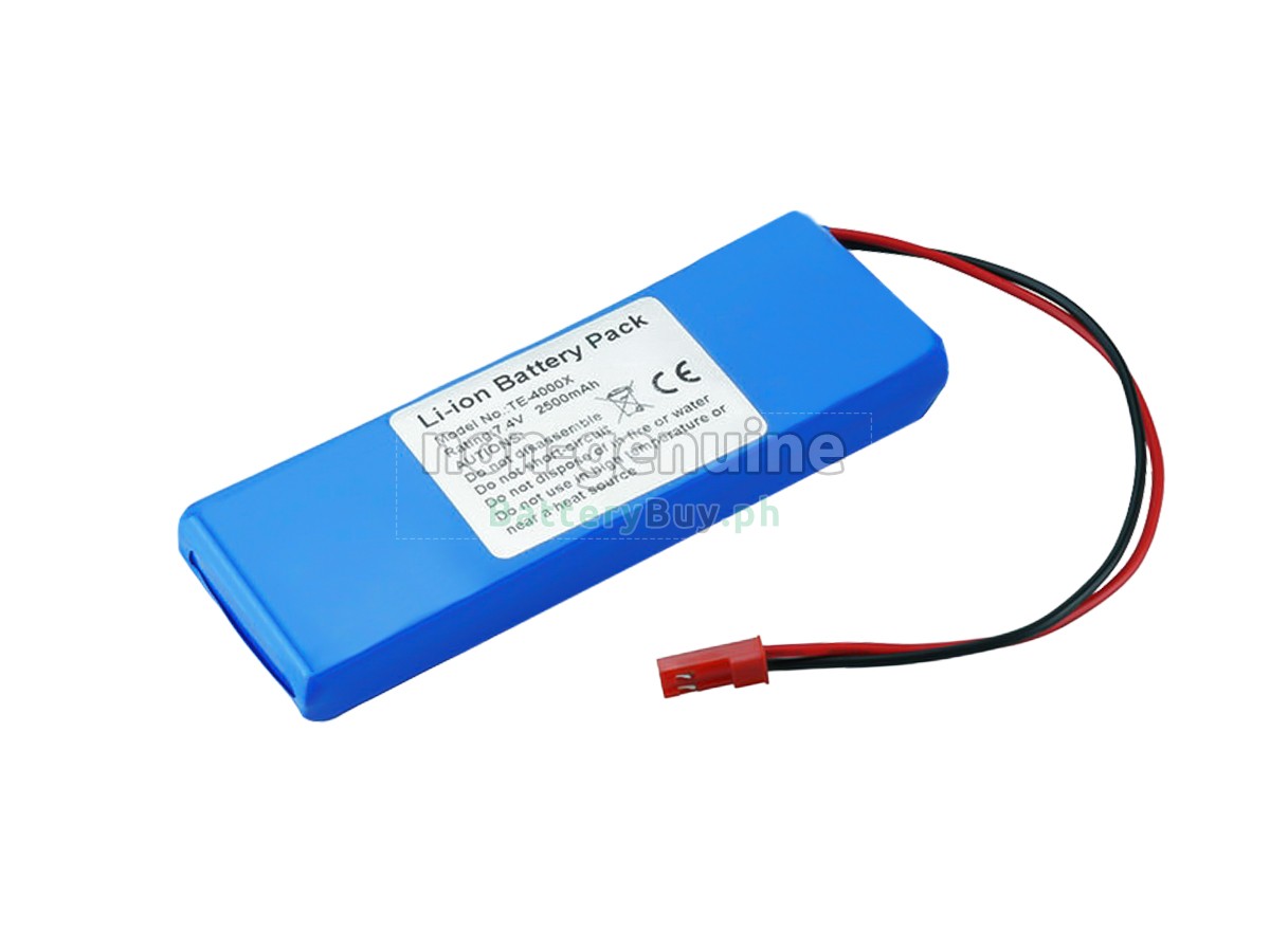 HLmedicals TE-4000X Replacement Battery