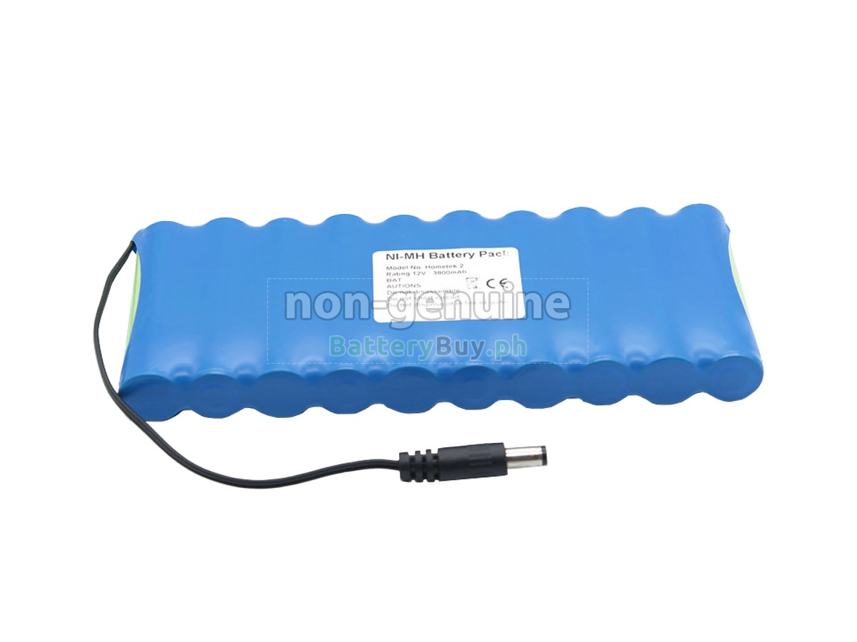 Hometek HOMETEK 2 VITAL SIGNS MONITOR Replacement Battery