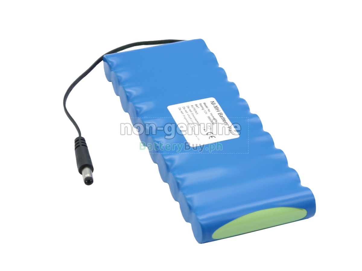 Hometek HOMETEK 2 VITAL SIGNS MONITOR Replacement Battery