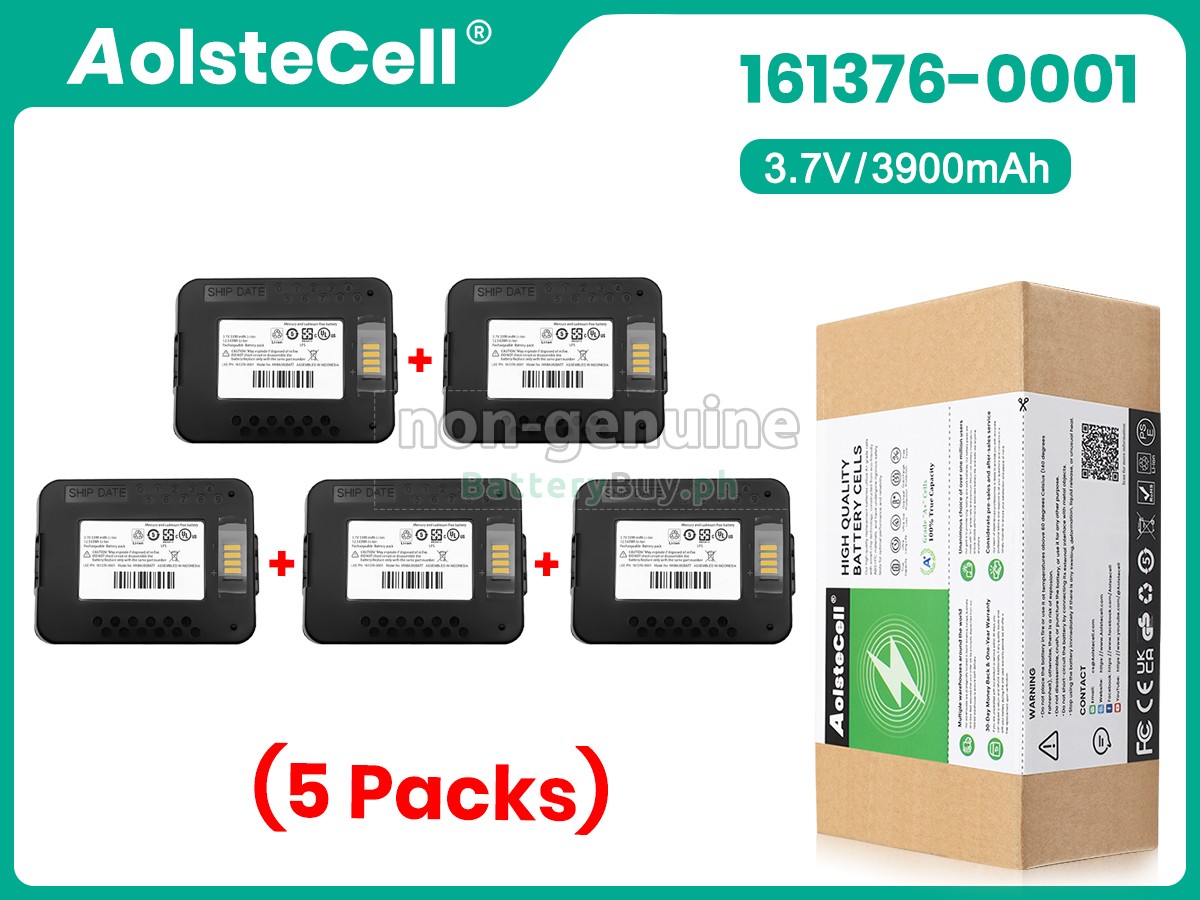 Honeywell MX8A380BATT Replacement Battery