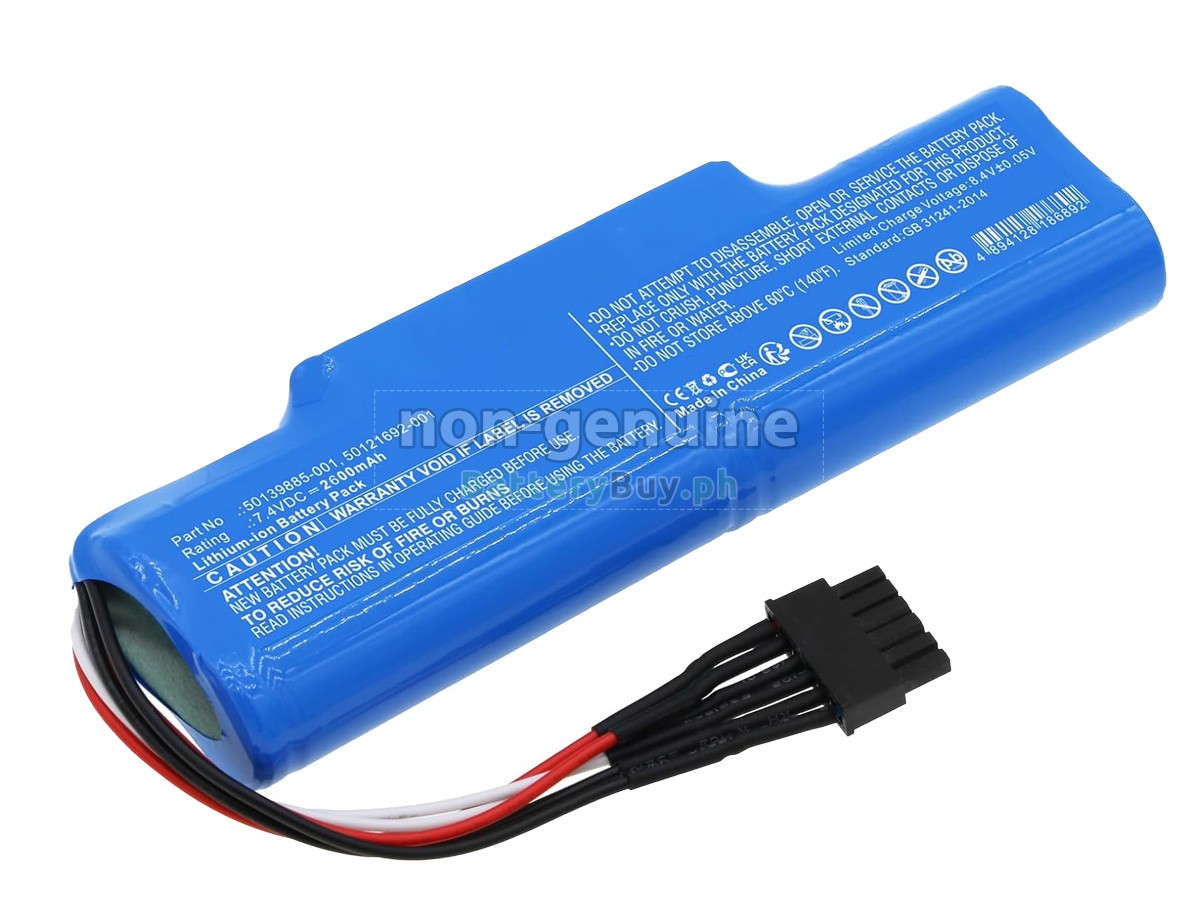 Honeywell THOR VM3 Replacement Battery