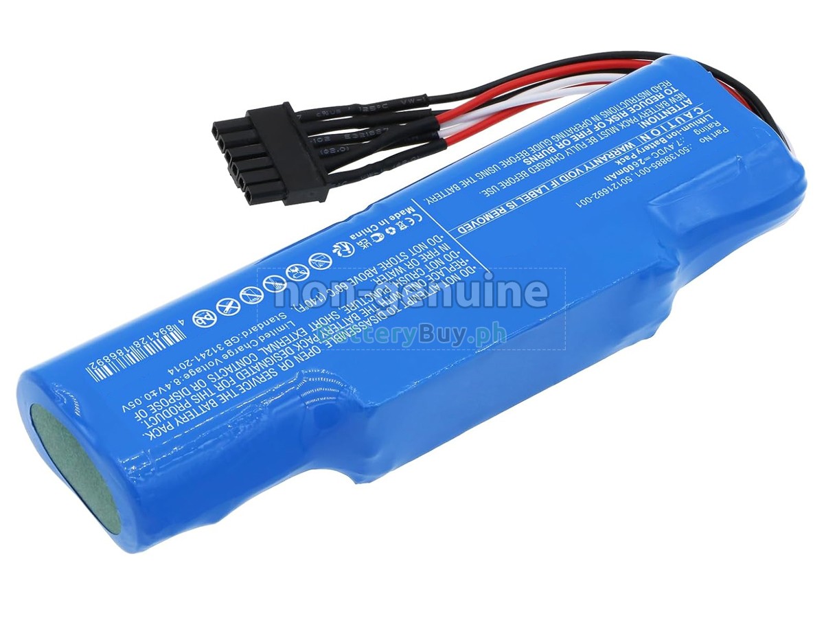 Honeywell THOR VM3 Replacement Battery