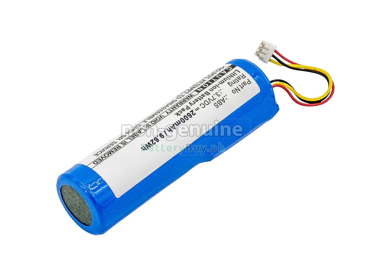 Honeywell AB5 Replacement Battery