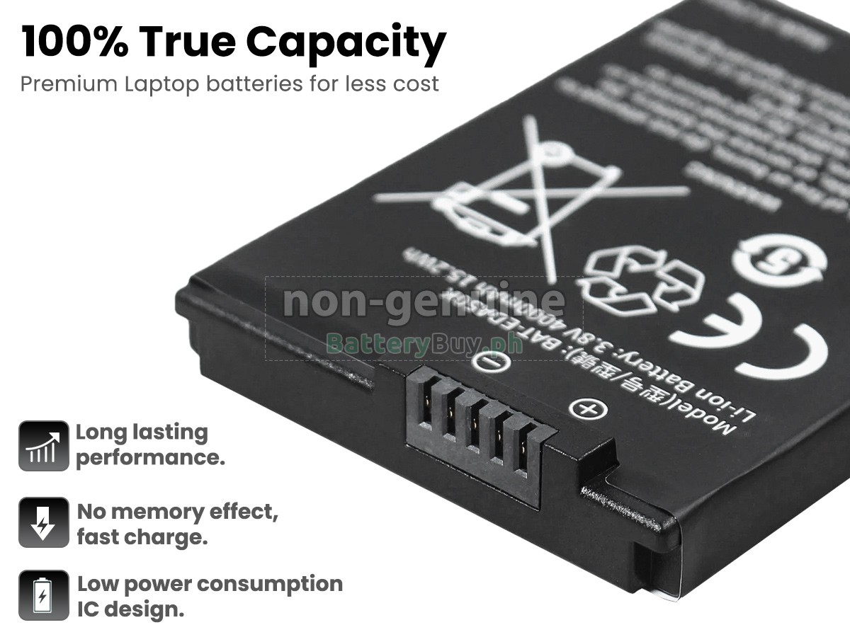 Honeywell EDA50HC Replacement Battery