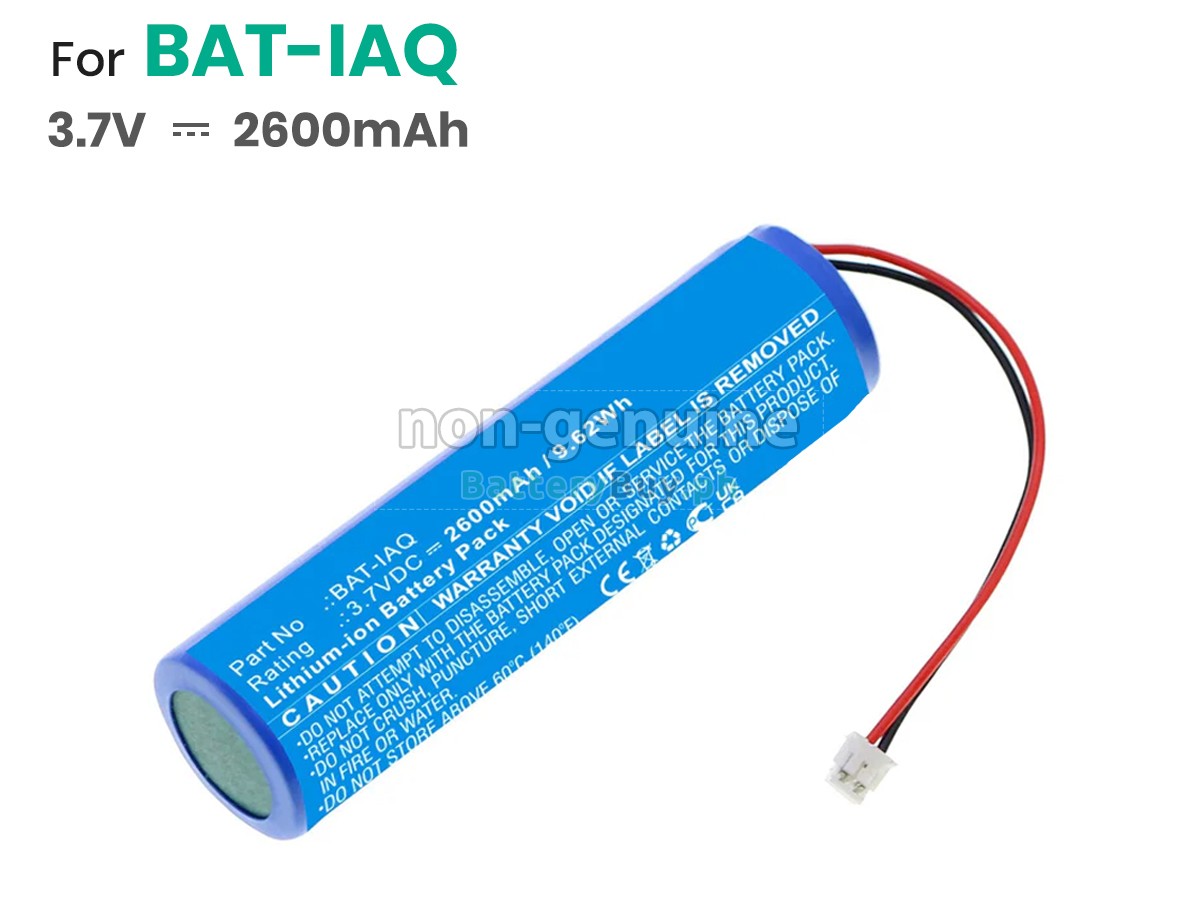 Honeywell HAQSPA-R Replacement Battery
