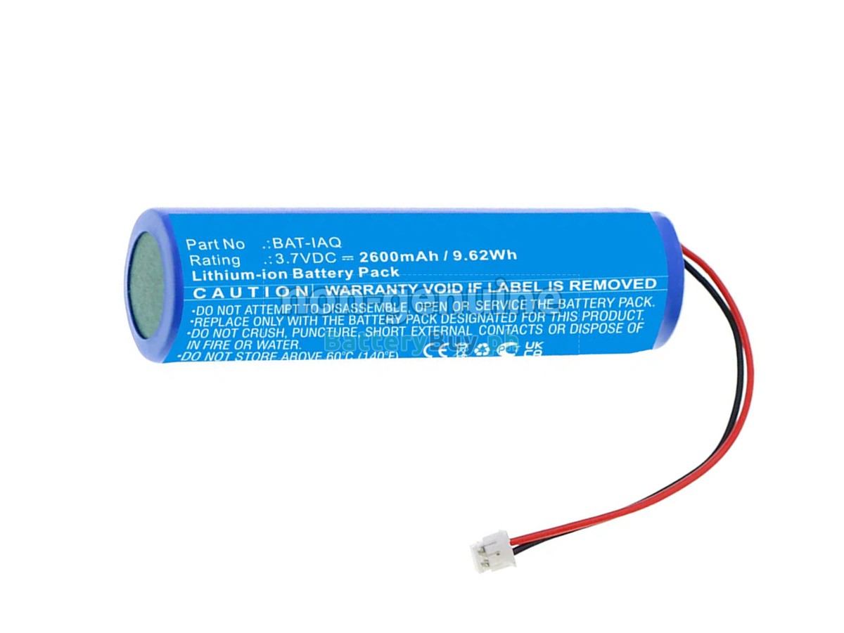 Honeywell HAQSPA-R Replacement Battery