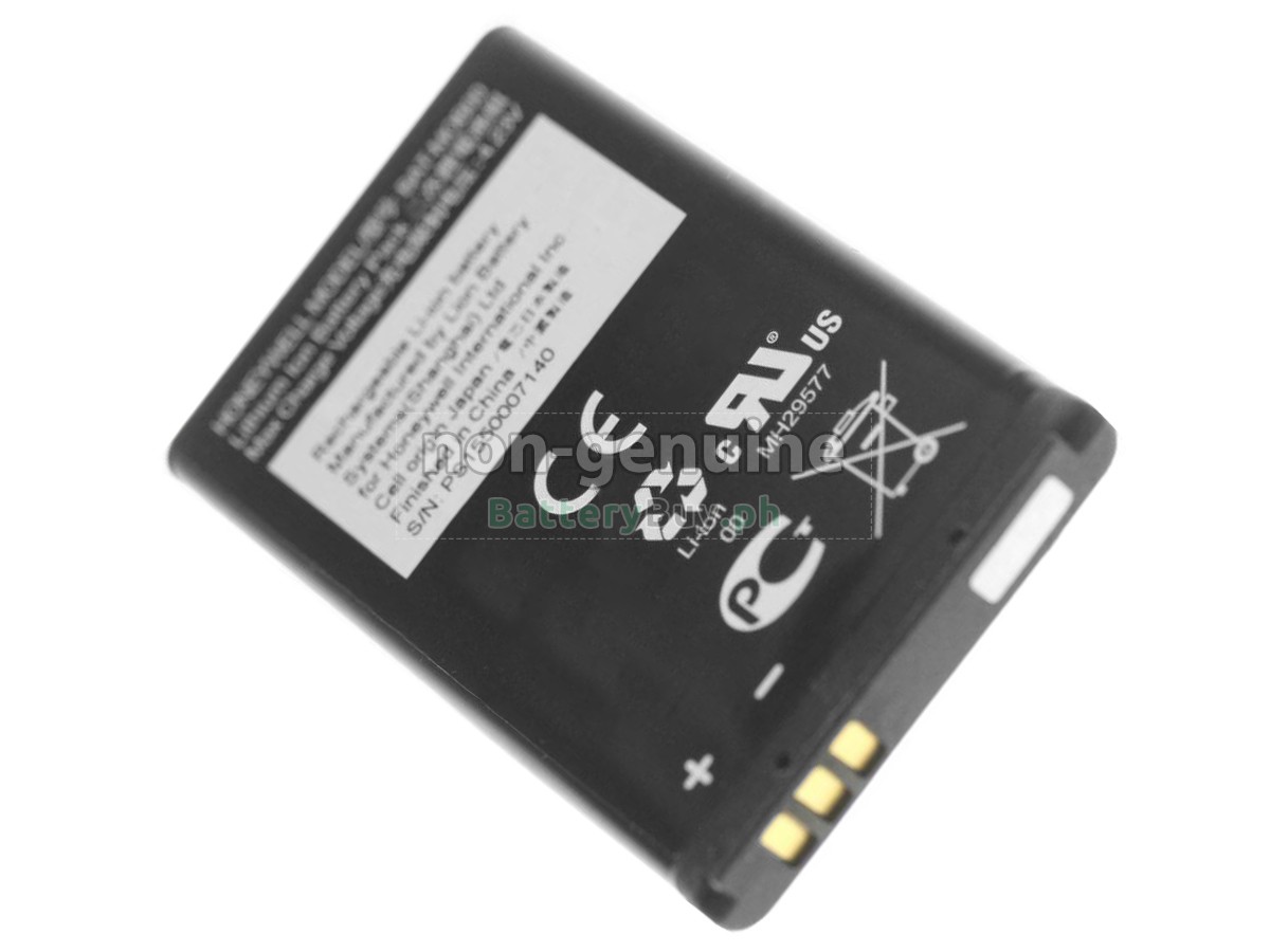 Honeywell 26111710 Replacement Battery