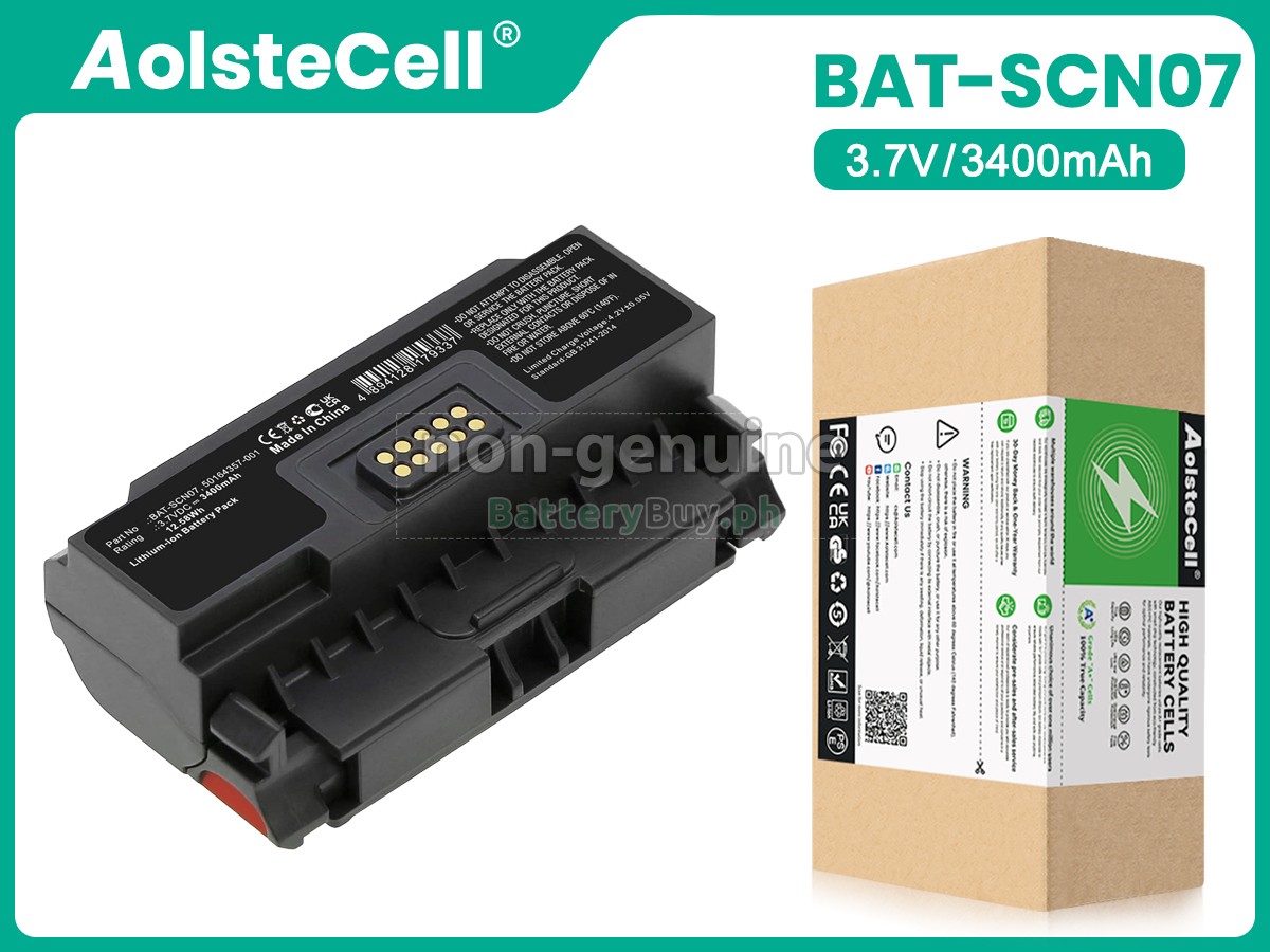 Honeywell BAT-SCN07 Replacement Battery