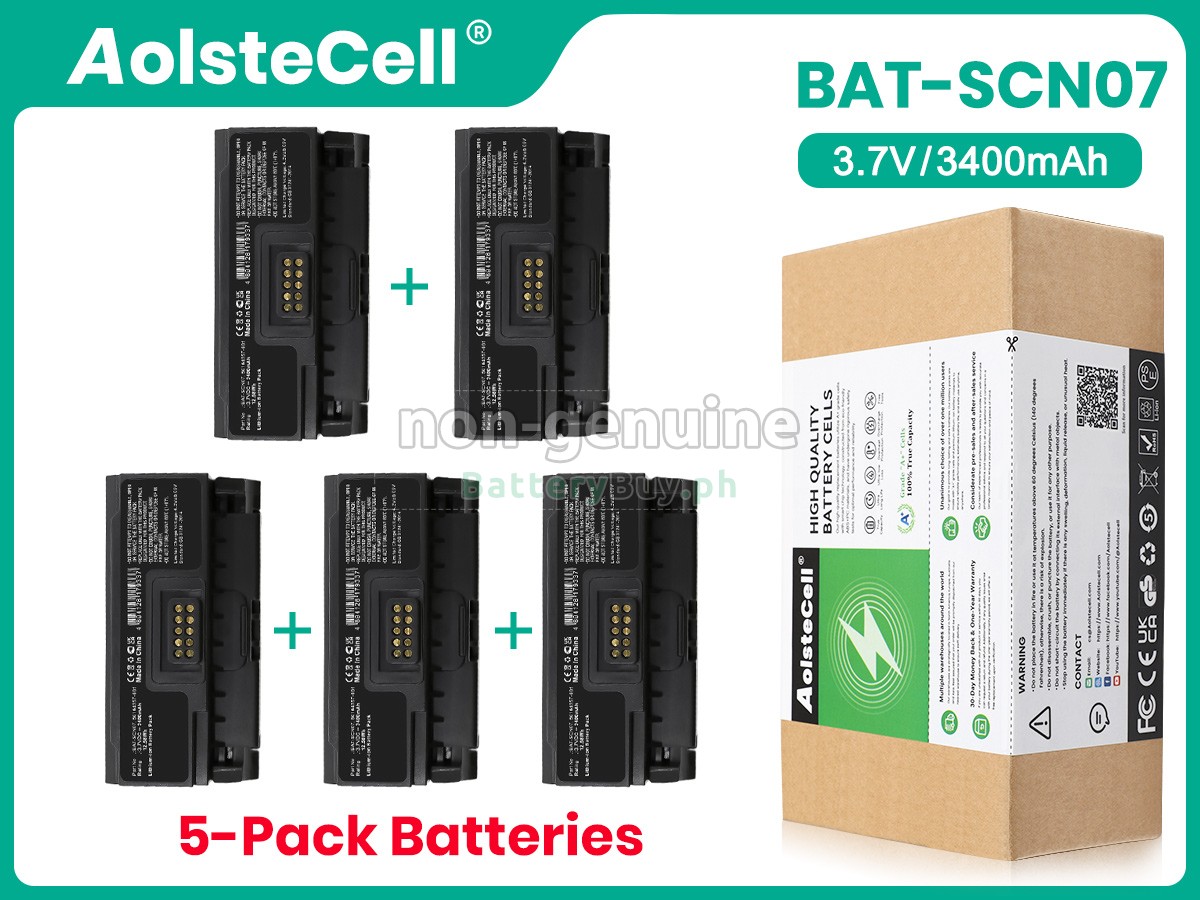Honeywell BAT-SCN07 Replacement Battery