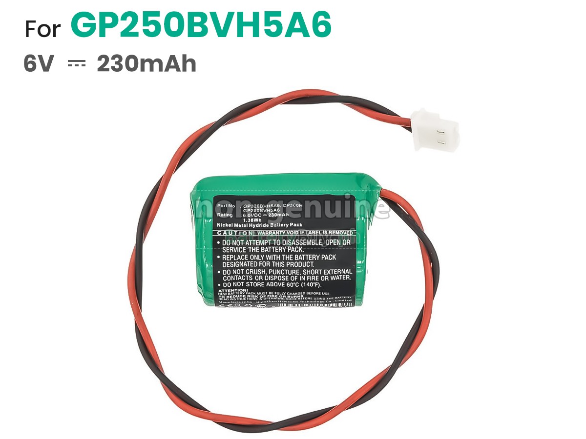 Honeywell ADE RESON8 Replacement Battery