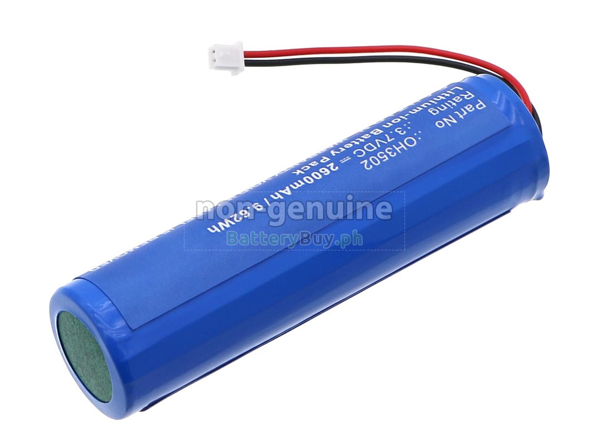 Honeywell OH3502 1D Replacement Battery