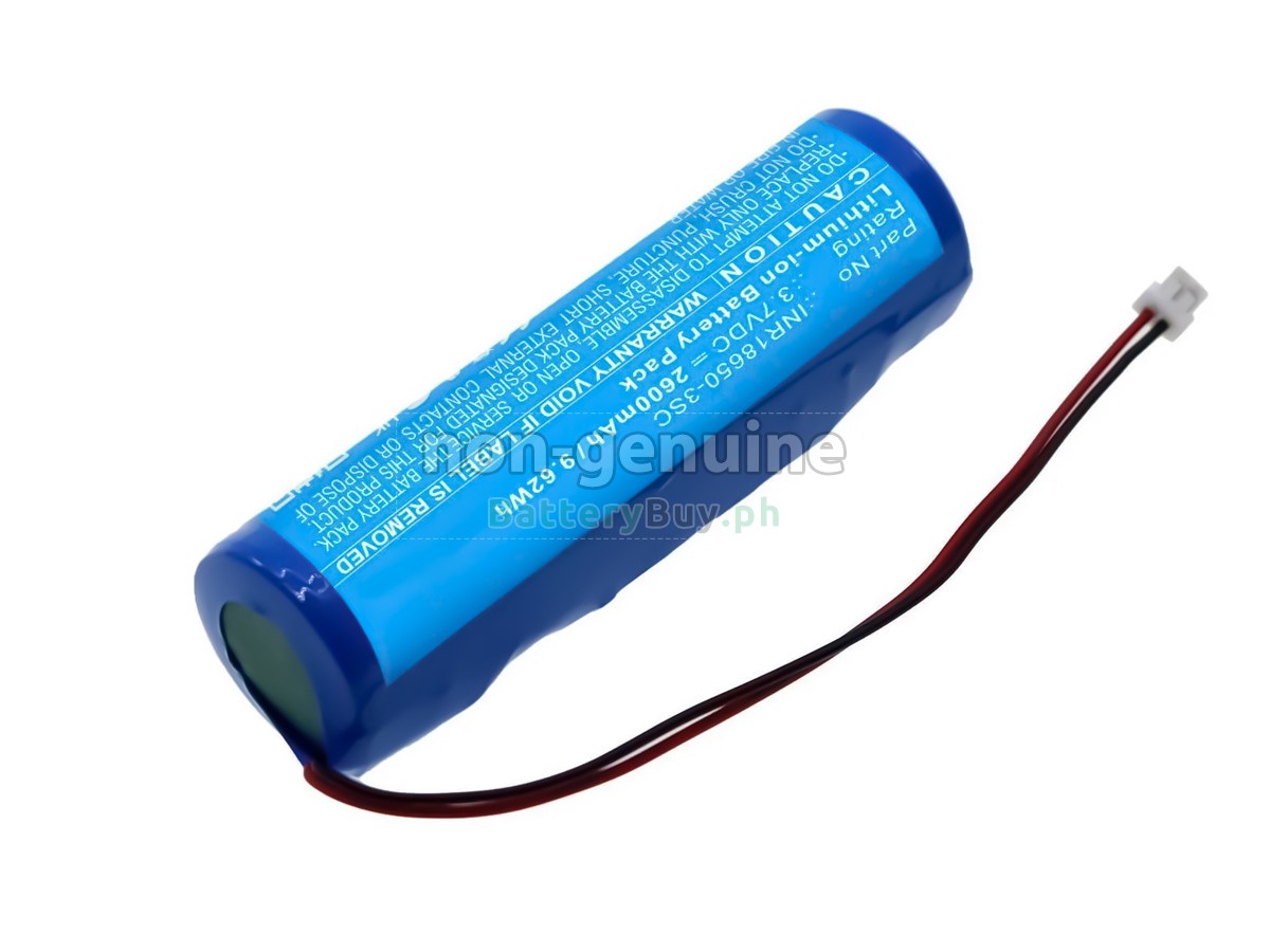 Honeywell INR18650-3SC Replacement Battery