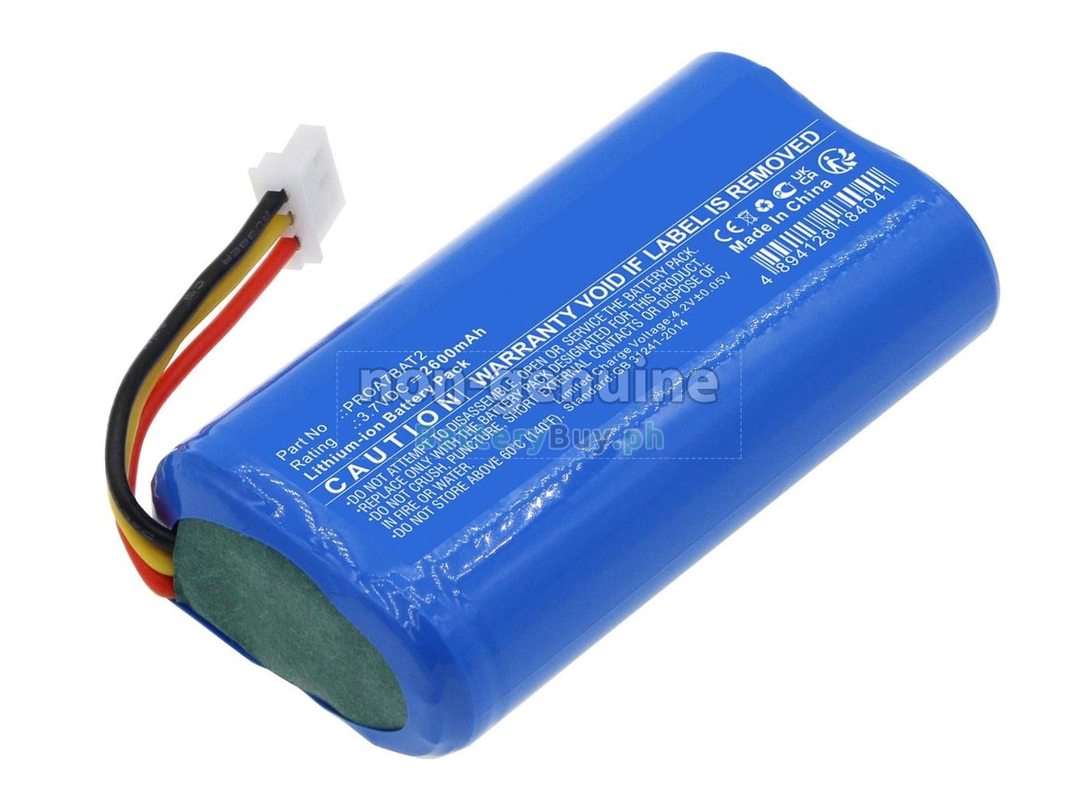 Honeywell RESIDEO PROA7C Replacement Battery