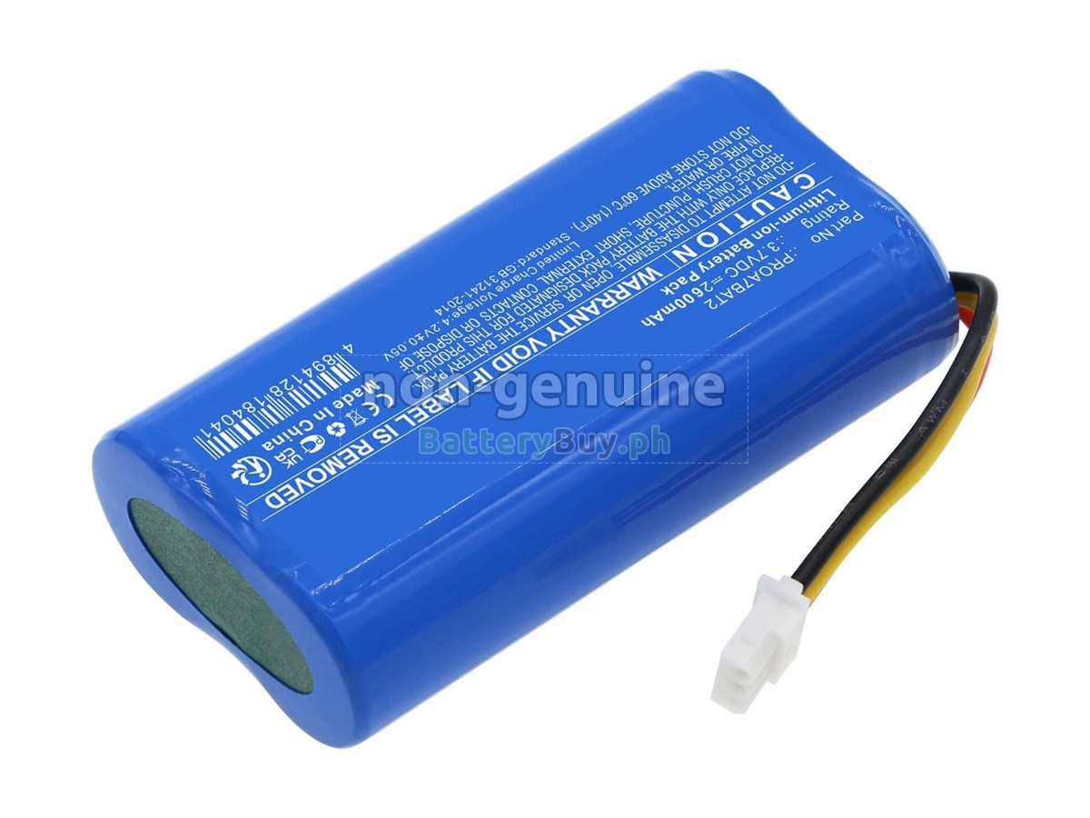 Honeywell RESIDEO PROA7C Replacement Battery