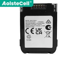 Battery for Honeywell 50175379-001