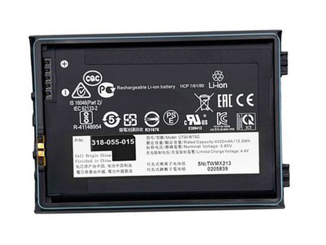 Battery for Honeywell 318-055-017