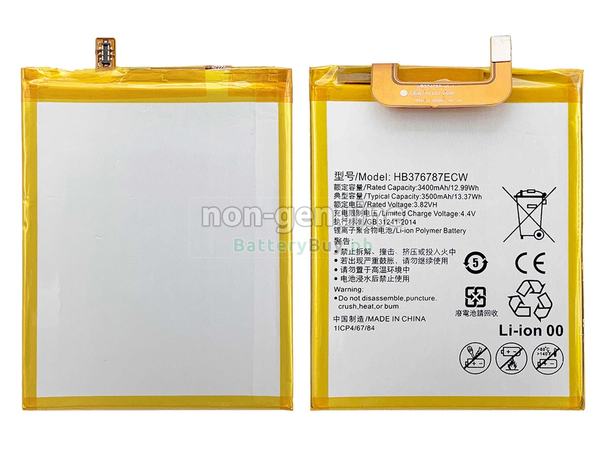 Honor V8 Replacement Battery
