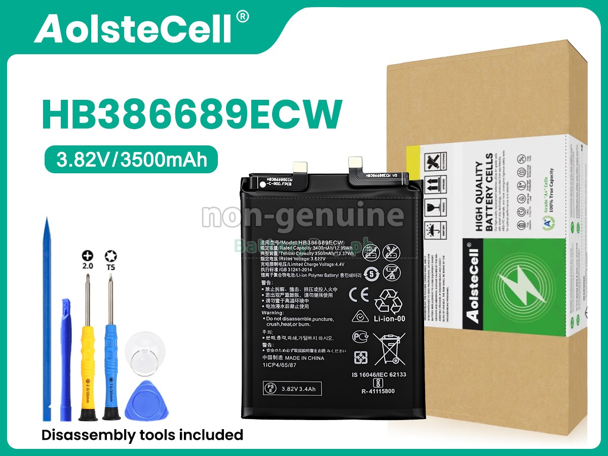 Honor MAGIC 2 Replacement Battery